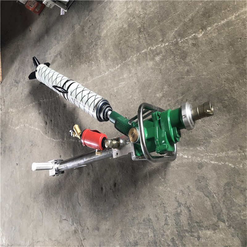 KMQTB-130/4.0氣動振動支腿式幫錨桿鉆